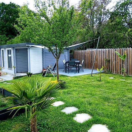 Agreable Petit Chalet 까마르삭 외부 사진