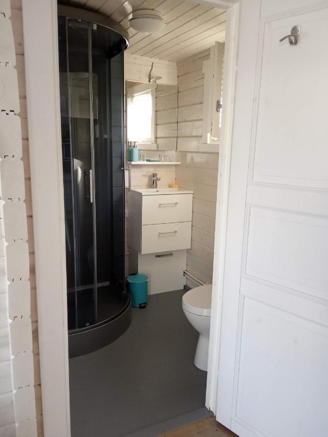 Agreable Petit Chalet 까마르삭 외부 사진