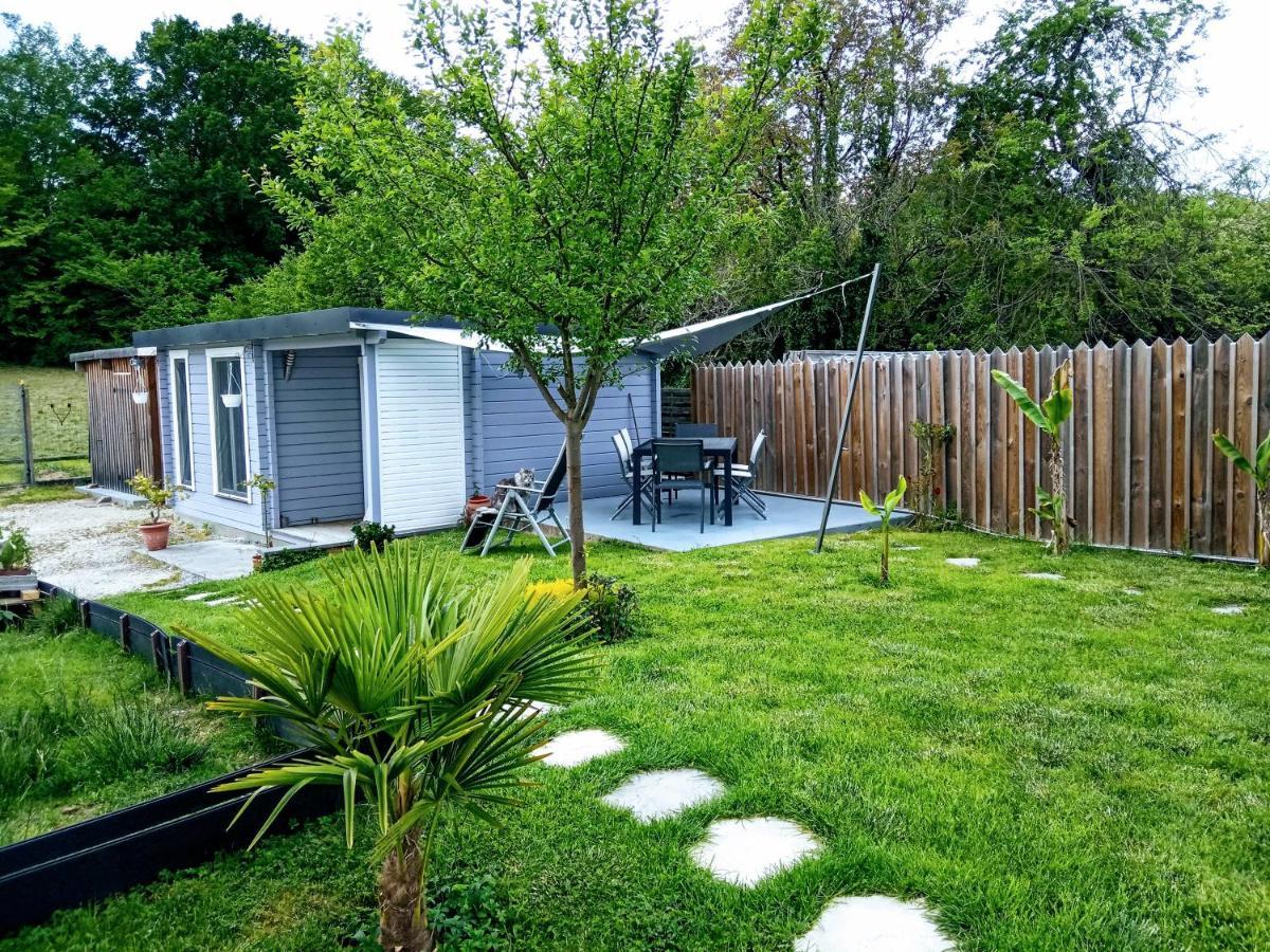 Agreable Petit Chalet 까마르삭 외부 사진