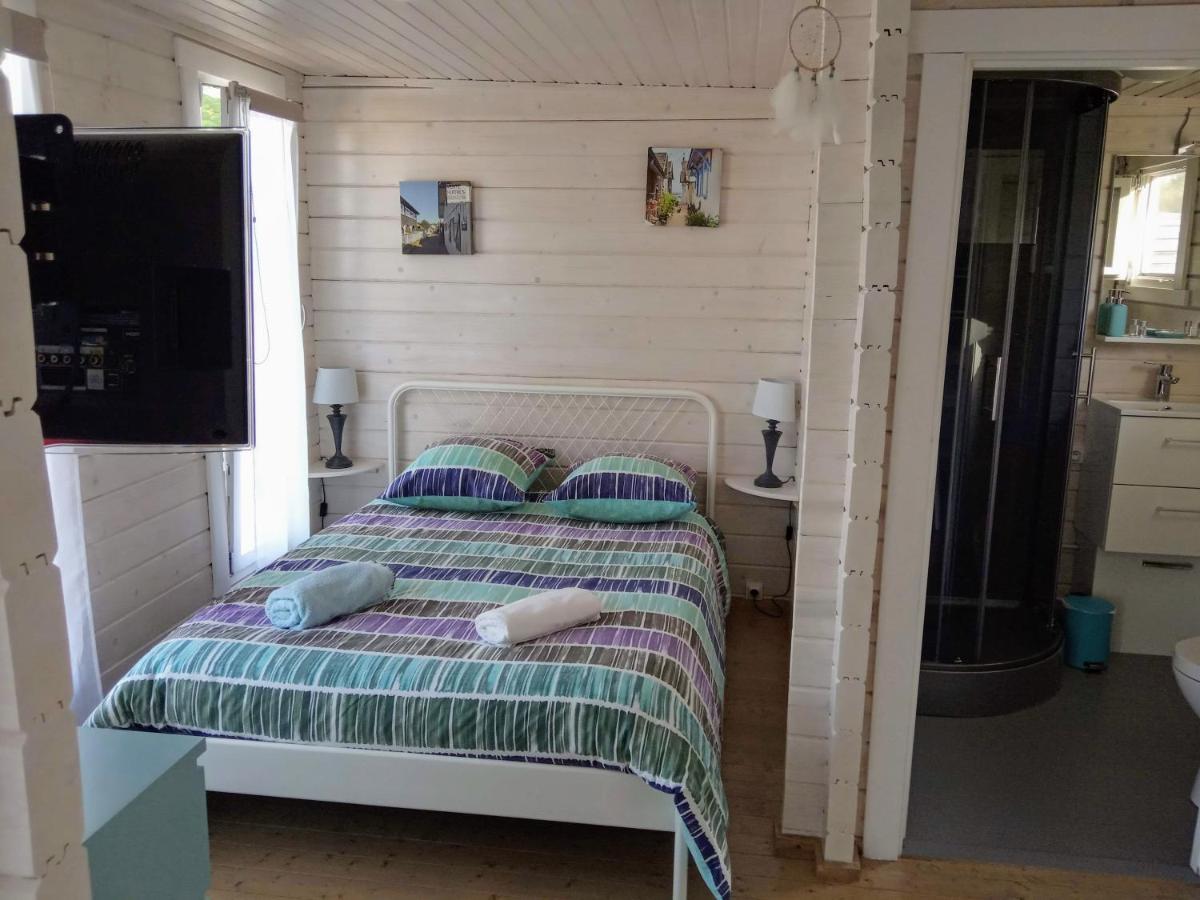 Agreable Petit Chalet 까마르삭 외부 사진