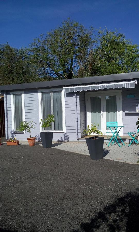 Agreable Petit Chalet 까마르삭 외부 사진